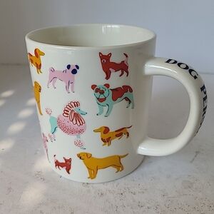 Parker Lane Stoneware Dog Lover Mug 16oz